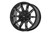 17x9 6x5.5 (6x139.7) 5.00BS Rough Country 83 Series Glos Blk