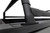 15-24 Ford F150 Aluminum Half Rack Bed Rack 
