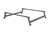 19-24 Chevy Silverado 1500 Aluminum Half Rack Bed Rack 