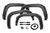 24 Toyota Tacoma 089 Wind Chill Pearl Pocket Fender Flrares 