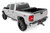 07-13 Chevy/GMC 1500 Hard Tri-Fold Flip Up Bed Cover 5ft9in Bed Rail Caps 