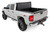 07-13 Chevy/GMC 1500 Hard Tri-Fold Flip Up Bed Cover 5ft9in Bed Rail Caps 