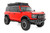 21-24 Ford Bronco 4-Door Side Step Bars OV2 Running Boards 