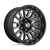 24x12 6x5.50 4.77BS XD864 Rover Gloss Black Milled