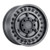 17X9.5 5X5/5.50 4.54BS Armory Gun Black