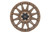 Rough Country 90 Series Wheel | One-Piece | Bronze | 18x9 | 6x135 | 0mm - 90180917
