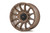 Rough Country 90 Series Wheel | One-Piece | Bronze | 18x9 | 6x135 | -12mm - 90181217