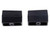 4" REAR / SUSP. LIFT BLOCKS - 3/4" PINS - PAIR - ZONE OFFROAD PRODUCTS
