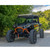 LED Kit Frnt Mnt 40" Blk Single Polaris RZR XP 4 1000 2024