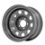 17X9 6X5.5 4.5BS D-Window Gray Steel