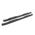Oval Nerf Step Double Cab Black Toyota Tacoma 2WD/4WD 2024