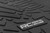 18-24 Jeep Wranlger Unlimited 4 Door Front & Rear Flex-Fit Floor Mats - Rough Country 