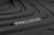 22-24 Toyota Tundra Crew Max Front & Rear Flex-Fit Floor Mats - Rough Country 
