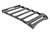 24 Toyota Tacoma 40in Black LED Roof Rack 