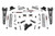 23-24 Ford F250/F350 SD Radius Arm M1 6in Lift Kit 