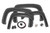 07-14 Chevy 1500/2500HD/3500HD 6ft7in & 8ft Bed 16 Graystone Pocket Fender Flares 