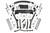 84-01 Jeep Cherokee XJ V2 NP231 RR AAL Long Arm 4.5in Lift Kit 