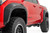 24 Toyota Tacoma 3U5 supersonic Red Sport Fender Flares 