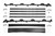 24 Polaris Xpedition ADV5 Roof Rack 