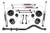 24 Jeep JT 4WD Spacers 3.5in Leveling Kits 