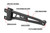 23-24 Ford F250/F350 4WD SD Radius Arm Upgrade 