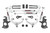 11-19 Chevy/GMC 2500HD/3500HD w/Overloads Knuckle 3.5in Lift Kit - Rough Country 