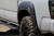 16-23 Toyota Tacoma 8T6 Voodoo Blue Defender Fender Flares - Rough Country 