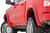 19-24 Ram 1500 PRV Delmonico Red Sport Fender Flares 