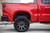 19-24 Chevy 1500 SF1 G1K Deep Ocean Blue Fender Flares - Rough Country 
