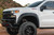 19-21 Chevy 1500 GJI Shadow Gray Pocket Fender Flares - Rough Country 