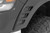 19-24 Ram 1500 PAU Granite Crystal SF1 Fender Flares - Rough Country 