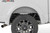 21-24 Ford F150 JS Iconic SF1 Fender Flares - Rough Coutnry 