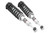 10-24 Toyota 4Runner & 10-14 FJ Cruiser 2in Loaded Strut N3 Leveling Struts 