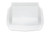 19-24 Chevy 1500 GAZ Summit White Hood Scoop