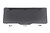 Polaris Ranger Crew XP 1000 Scratch Resistant Tinted Rear Panel - Rough Country 