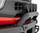 21-24 Ford Bronco OE Modular Steel Amber DRL Black 3.5in Round Led (Quad) Light Bar Mount 