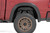 25 Ram 1500 Sport PR4 Sport Flame Red Fender Flares - Rough Country