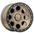 18x9 5x5.5 5BS MT CLASSIC PRO BRONZE-MICKEY THOMPSON