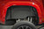 24 Toyota Tacoma Rear Wheel Well Liners - Rough Country 