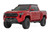 24 Toyota Tacoma Crew Cab Black RPT2 Running Board - Rough Country 