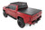 24 Toyota Tacoma Crew Cab Black RPT2 Running Board - Rough Country 