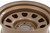 15x10 5x4.50 4BS Series 51 Steel Wheel Bronze