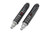 M1 Rear Coil Over Shocks Ride Heigh Adj Can-Am Defender HD10