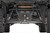 M1 Rear Coil Over Shocks Ride Heigh Adj Can-Am Defender HD10