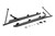 Polaris PZR XP 4 1000 4-Seater Tree Kickers - Rough Country 