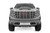 19-24 GMC Sierra 1500 G9K Satin Steel Hood Scoop - Rough Country 