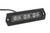 6 Inch Black Series LED LightsFlush Mount | Pair