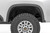 Mud Flap Delete | Chevy 2500/3500 HD 2WD/4WD 2020-2025