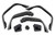 20-25 Jeep JT 4WD WF1 Fender Flares - Rough Country 