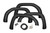 19-25 & Classic GMC 1500 GCI Carbon Black Sport Fender Flares - Rough Country 